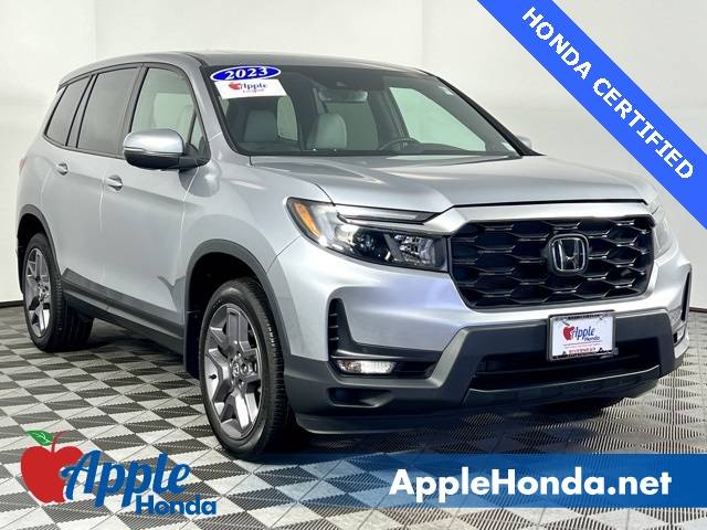 2023 Honda Passport EX-L — SUV — 24,067 mi — Riverhead, NY