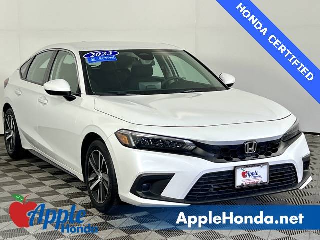 2023 Honda Civic LX — Hatchback — 22,999 mi — Riverhead, NY