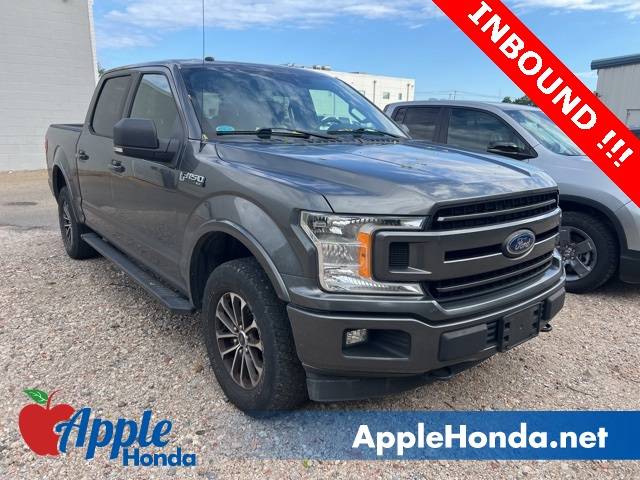 2018 Ford F-150 XLT — Pickup Truck — 106,771 mi — Riverhead, NY