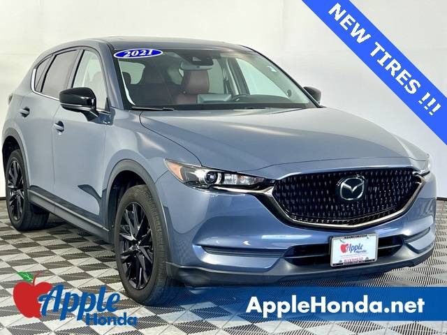 2021 Mazda CX-5 Carbon Edition — SUV — 52,717 mi — Riverhead, NY