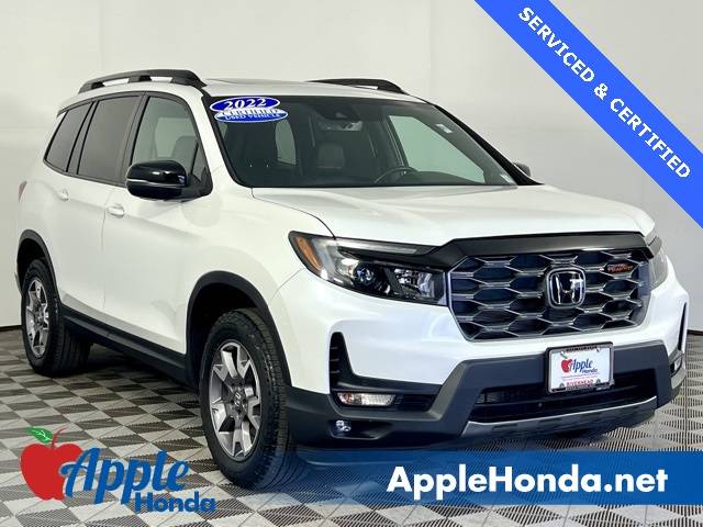 2022 Honda Passport TrailSport — SUV — 34,414 mi — Riverhead, NY