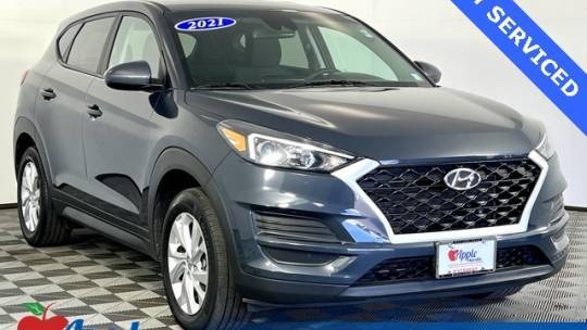 2021 Hyundai Tucson SE — SUV — 39,056 mi — Riverhead, NY
