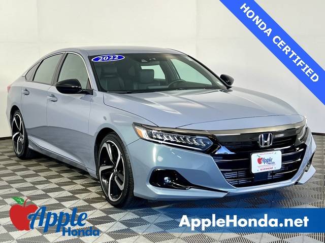 2022 Honda Accord Sport — Sedan — 46,122 mi — Riverhead, NY