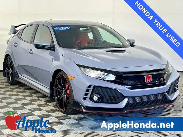 2019 Honda Civic Type R — Hatchback — 30,752 mi — Riverhead, NY