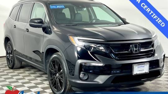 2022 Honda Pilot Special Edition — SUV — 29,733 mi — Riverhead, NY