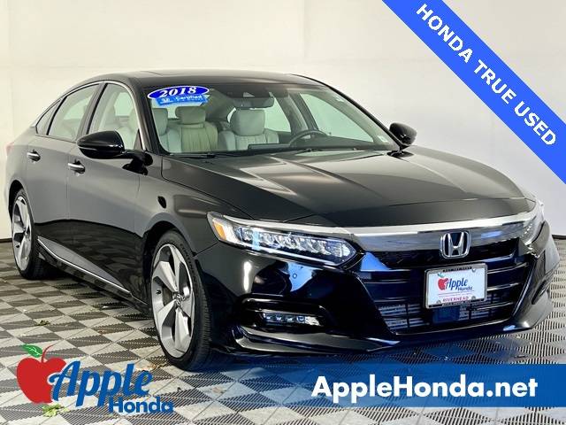 2018 Honda Accord Touring — Sedan — 101,319 mi — Riverhead, NY