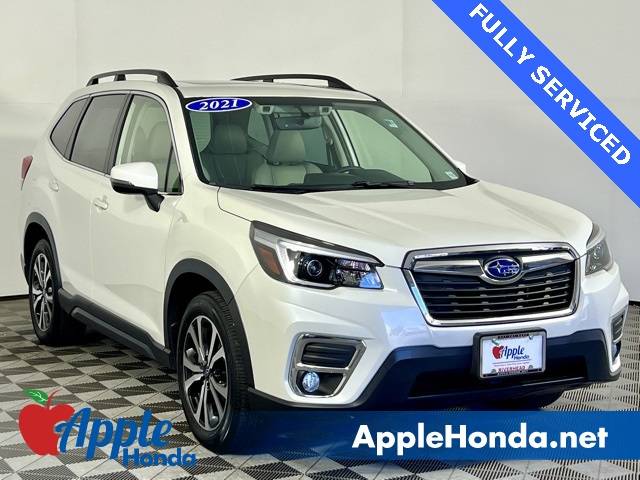 2021 Subaru Forester 2.5i Limited — SUV — 19,944 mi — Riverhead, NY