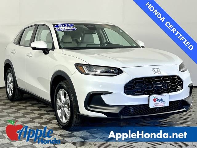 2023 Honda HR-V LX — SUV — 7,621 mi — Riverhead, NY