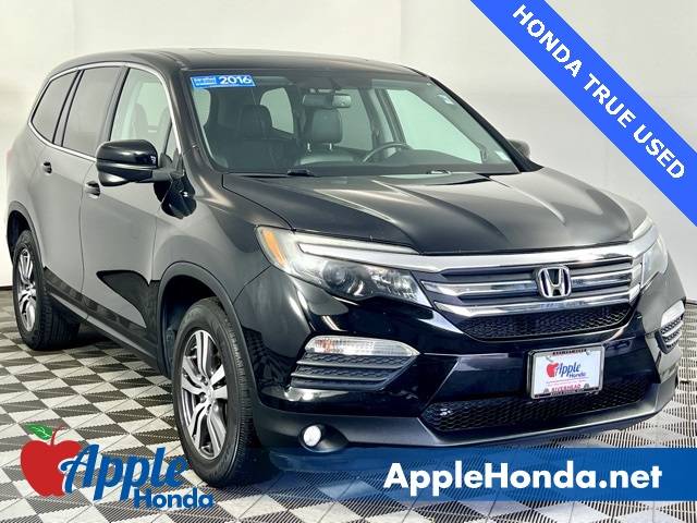 2016 Honda Pilot EX-L — SUV — 71,455 mi — Riverhead, NY