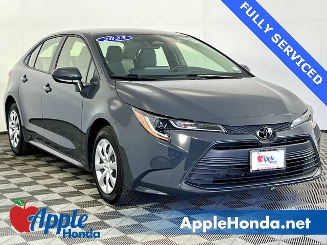 2023 Toyota Corolla LE — Sedan — 11,077 mi — Riverhead, NY