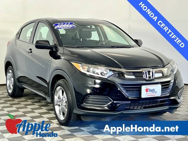 2022 Honda HR-V LX — SUV — 30,065 mi — Riverhead, NY