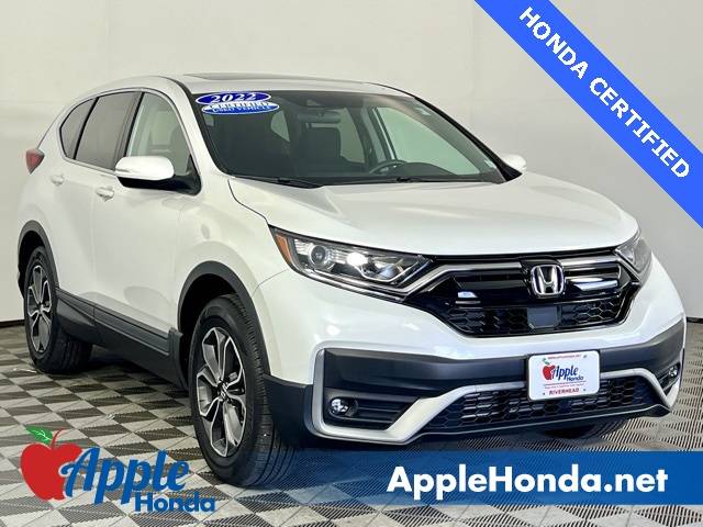 2022 Honda CR-V EX — SUV — 12,653 mi — Riverhead, NY