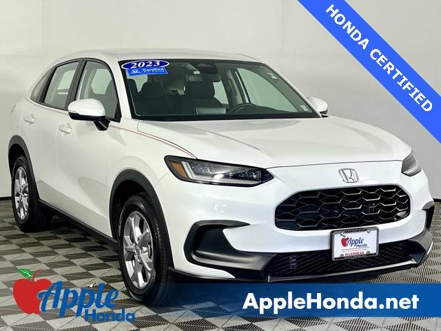 2023 Honda HR-V LX — SUV — 8,126 mi — Riverhead, NY