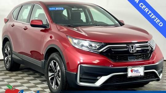 2022 Honda CR-V Special Edition — SUV — 58,525 mi — Riverhead, NY