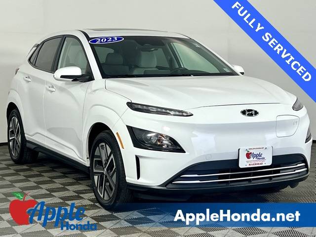 2023 Hyundai Kona Electric SEL — SUV — 23,015 mi — Riverhead, NY