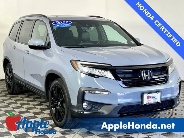 2022 Honda Pilot Black Edition — SUV — 37,250 mi — Riverhead, NY