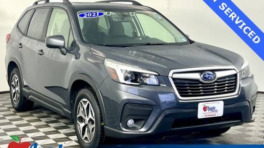 2021 Subaru Forester 2.5i Premium — SUV — 32,185 mi — Riverhead, NY