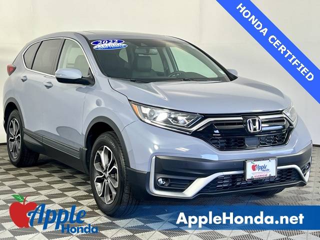 2022 Honda CR-V EX-L — SUV — 14,470 mi — Riverhead, NY