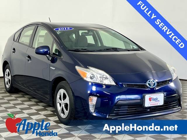 2015 Toyota Prius Two — Hatchback — 71,263 mi — Riverhead, NY
