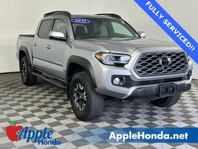 2021 Toyota Tacoma TRD Off Road — Pickup Truck — 24,449 mi — Riverhead, NY