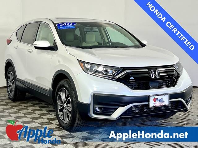 2022 Honda CR-V EX-L — SUV — 21,834 mi — Riverhead, NY