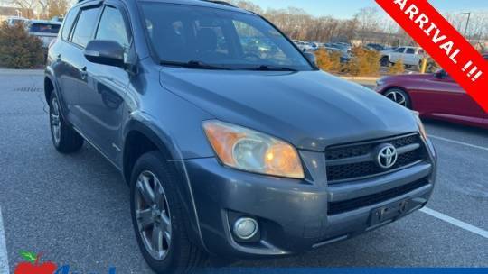 2012 Toyota RAV4 Sport — SUV — 138,756 mi — Riverhead, NY