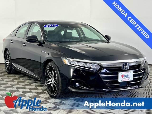 2022 Honda Accord Hybrid Touring — Sedan — 23,590 mi — Riverhead, NY