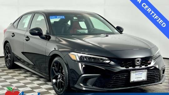 2022 Honda Civic Si — Sedan — 14,222 mi — Riverhead, NY