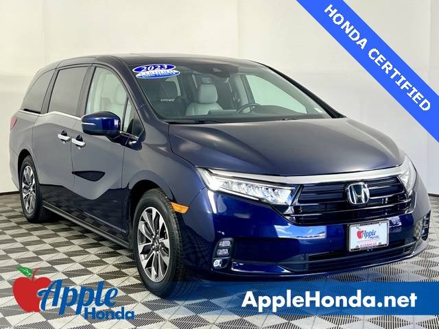 2023 Honda Odyssey EX-L — Minivan — 30,487 mi — Riverhead, NY