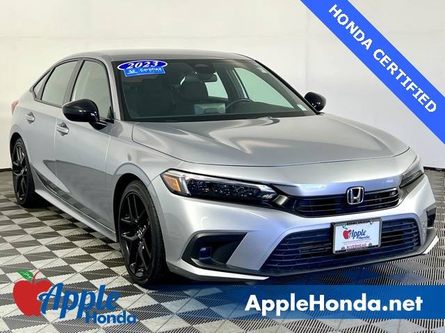 2023 Honda Civic Sport — Sedan — 24,950 mi — Riverhead, NY