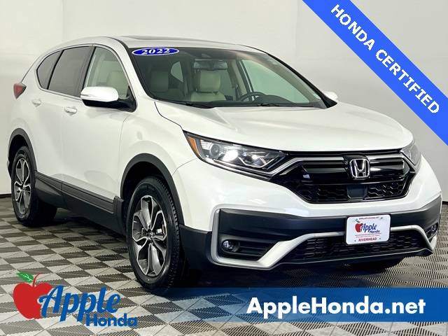 2022 Honda CR-V EX-L — SUV — 30,069 mi — Riverhead, NY