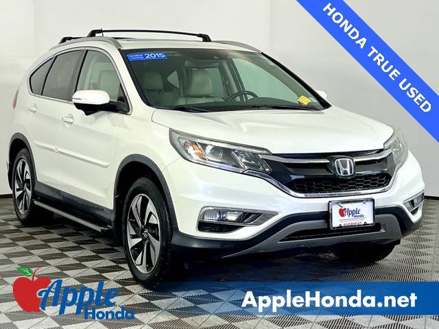 2015 Honda CR-V Touring — SUV — 108,531 mi — Riverhead, NY