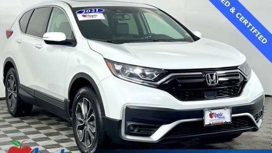 2021 Honda CR-V EX-L — SUV — 40,439 mi — Riverhead, NY