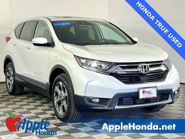 2019 Honda CR-V EX — SUV — 76,561 mi — Riverhead, NY