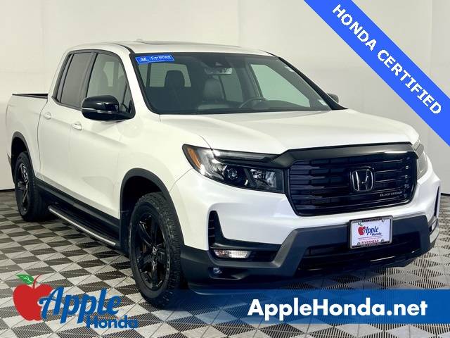 2022 Honda Ridgeline Black Edition — Pickup Truck — 17,816 mi — Riverhead, NY