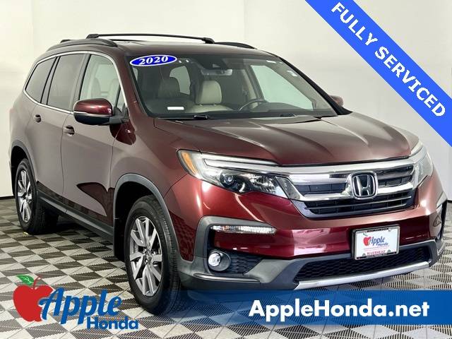 2020 Honda Pilot EX-L — SUV — 88,661 mi — Riverhead, NY