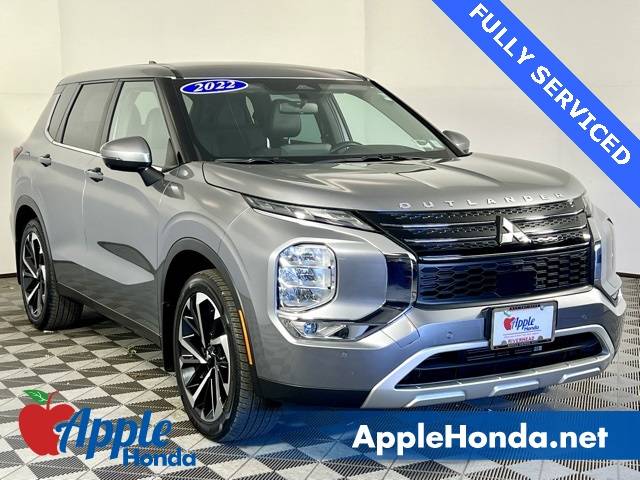 2022 Mitsubishi Outlander Black Edition — SUV — 17,843 mi — Riverhead, NY