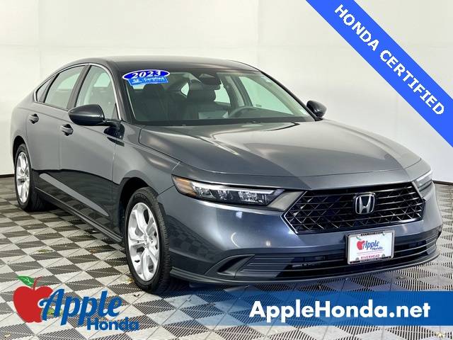 2023 Honda Accord LX — Sedan — 44,762 mi — Riverhead, NY