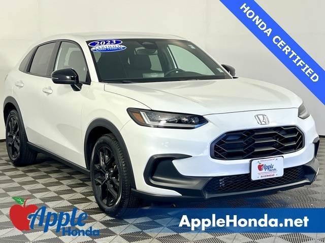 2023 Honda HR-V Sport — SUV — 37,414 mi — Riverhead, NY