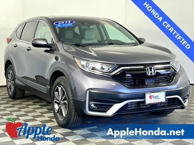 2022 Honda CR-V EX-L — SUV — 38,523 mi — Riverhead, NY