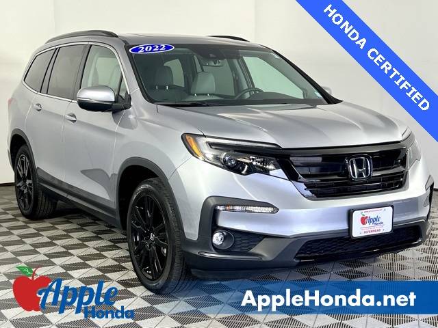 2022 Honda Pilot Special Edition — SUV — 11,189 mi — Riverhead, NY
