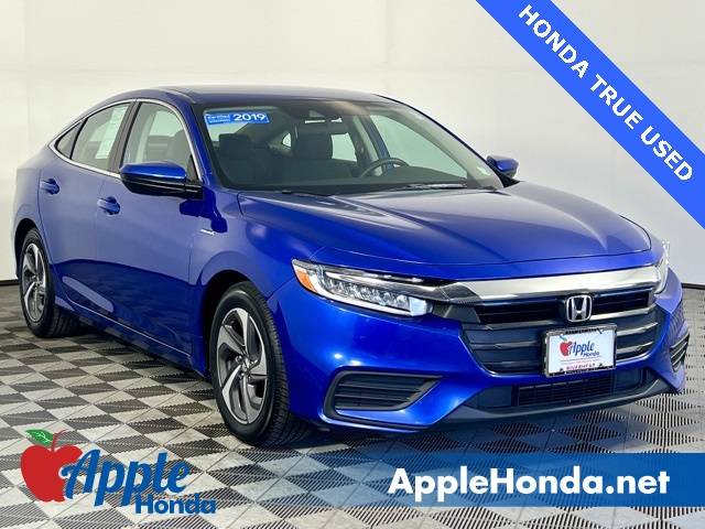 2019 Honda Insight LX — Sedan — 53,984 mi — Riverhead, NY