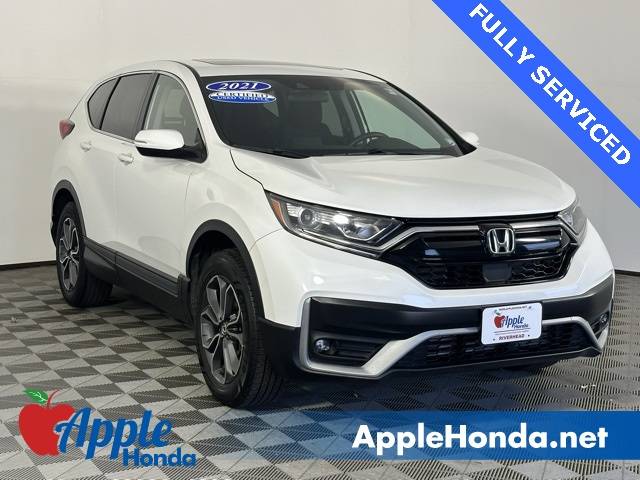 2021 Honda CR-V EX — SUV — 81,393 mi — Riverhead, NY
