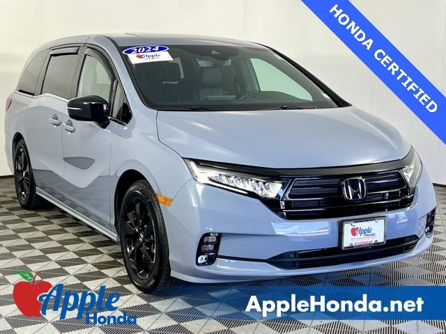 2024 Honda Odyssey Sport — Minivan — 16,384 mi — Riverhead, NY