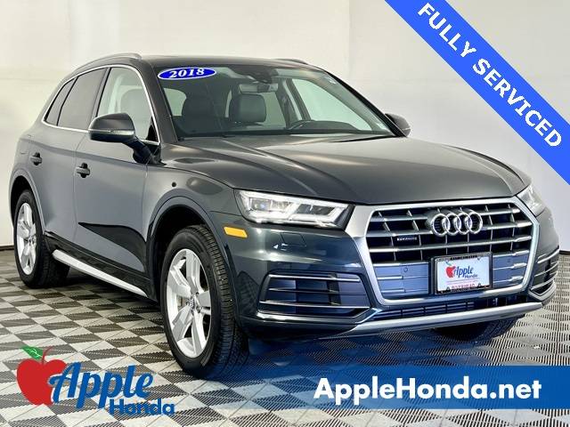2018 Audi Q5 Premium Plus — SUV — 36,796 mi — Riverhead, NY