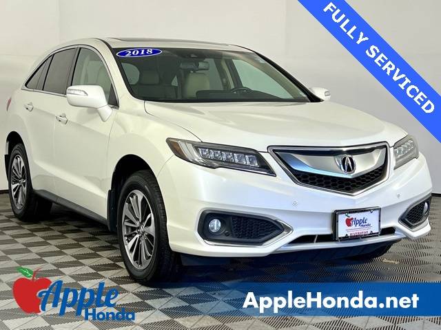 2018 Acura RDX Advance Package — SUV — 85,083 mi — Riverhead, NY