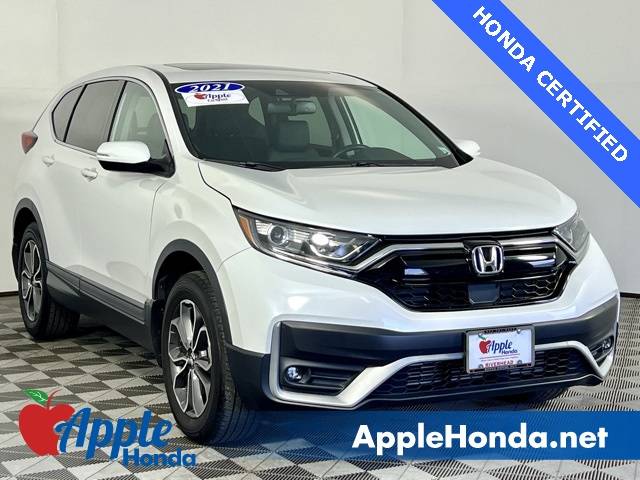 2021 Honda CR-V EX-L — SUV — 56,036 mi — Riverhead, NY