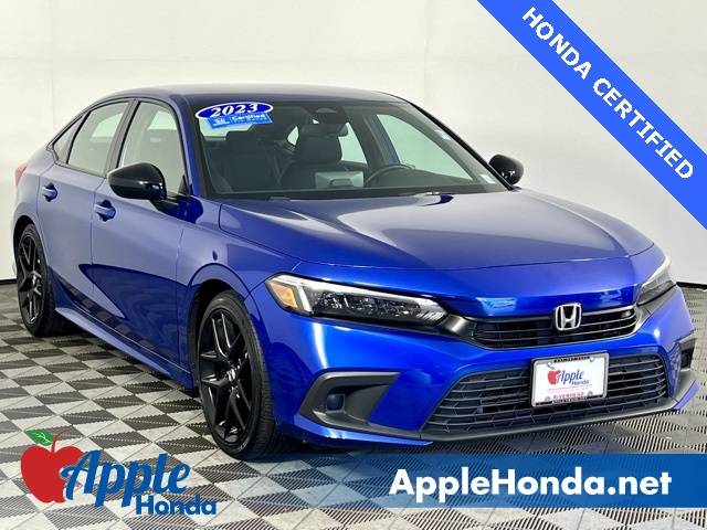 2023 Honda Civic Sport — Sedan — 66,273 mi — Riverhead, NY