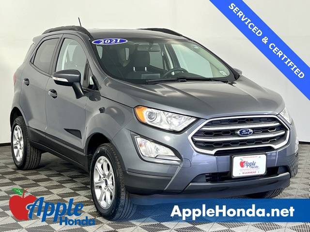 2021 Ford EcoSport SE — SUV — 52,889 mi — Riverhead, NY