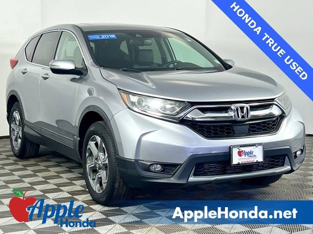 2018 Honda CR-V EX-L — SUV — 83,531 mi — Riverhead, NY